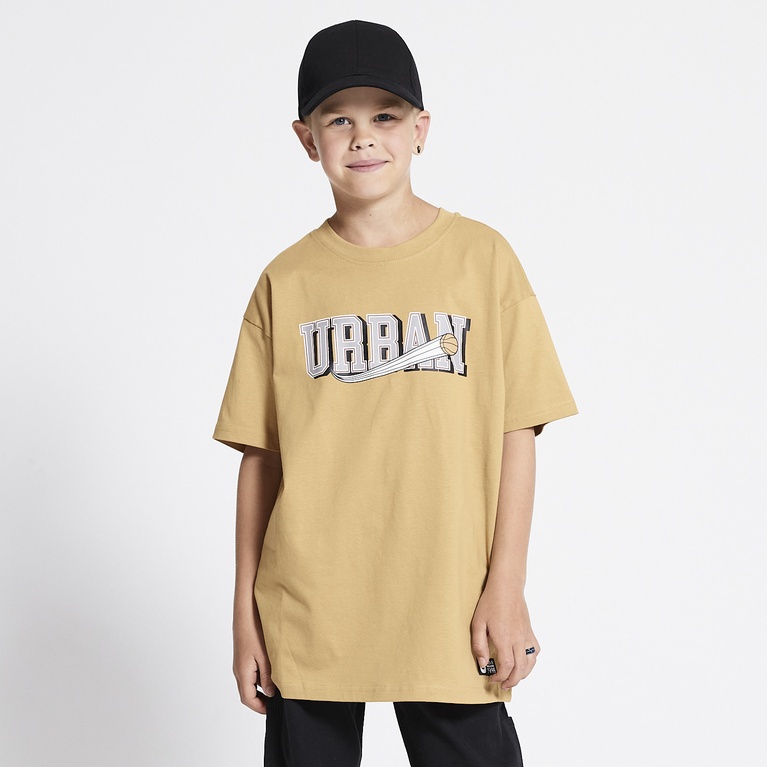 Printed t-shirt "Wilson"